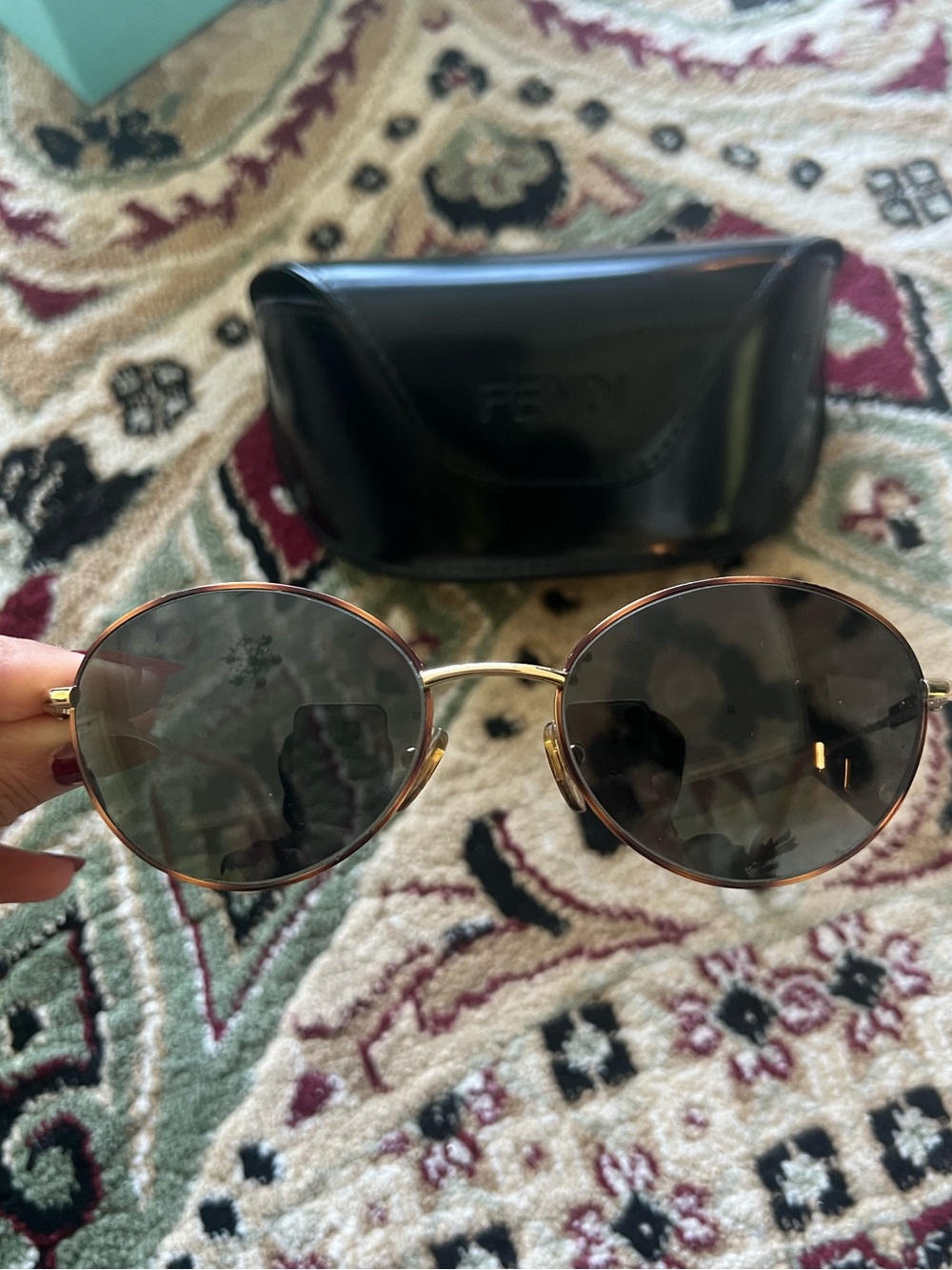 Fendi sunglasses